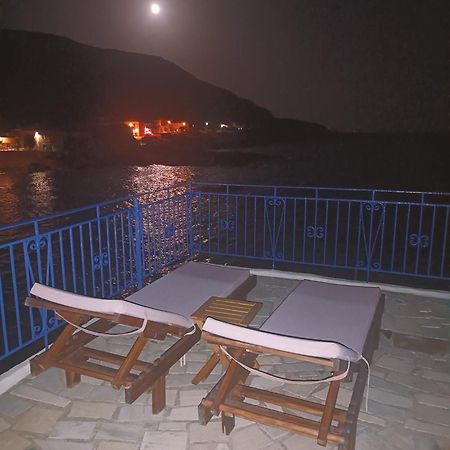 Wheelhouse Trachila Mani Villa Trakhila Kültér fotó