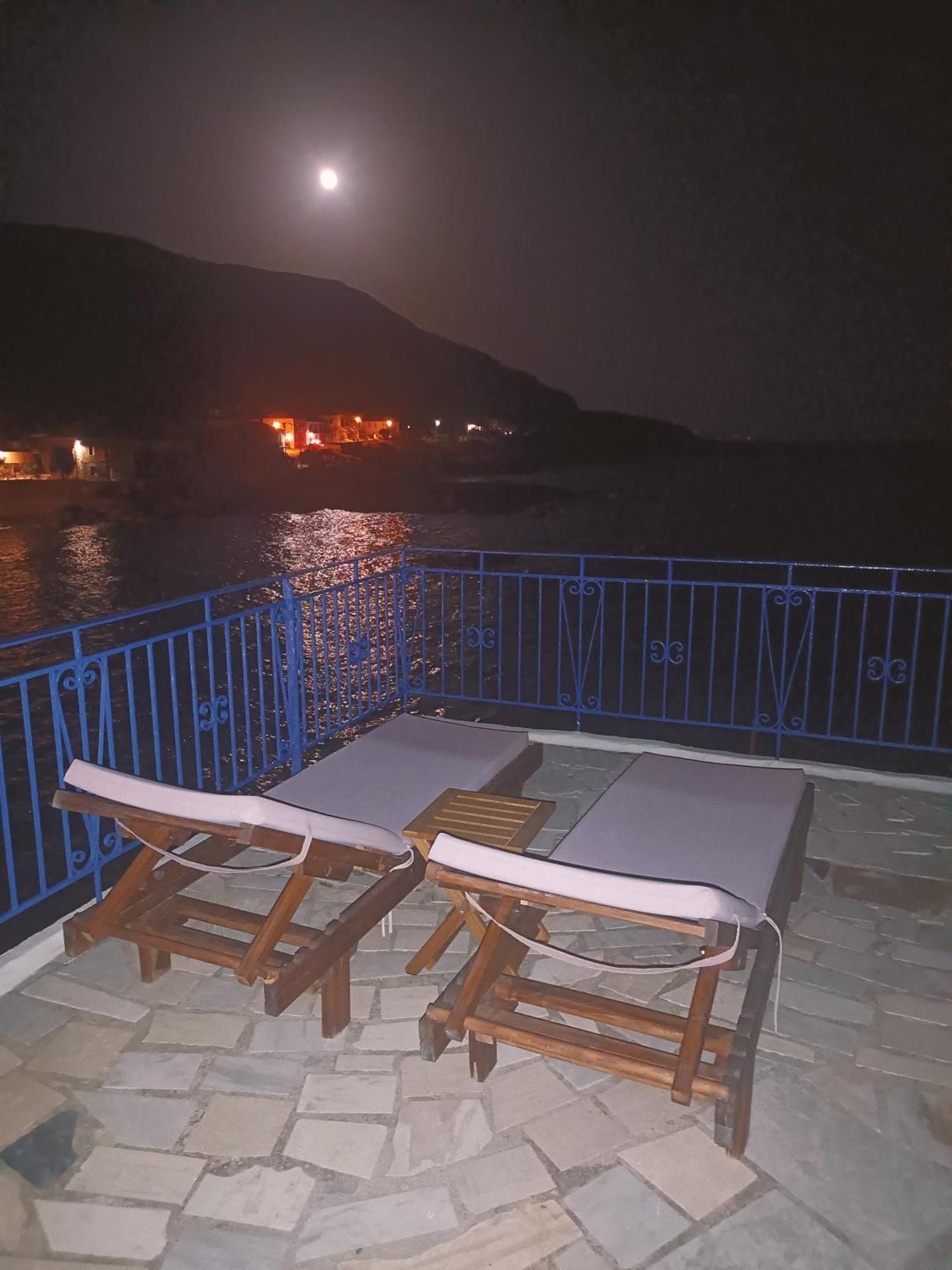 Wheelhouse Trachila Mani Villa Trakhila Kültér fotó