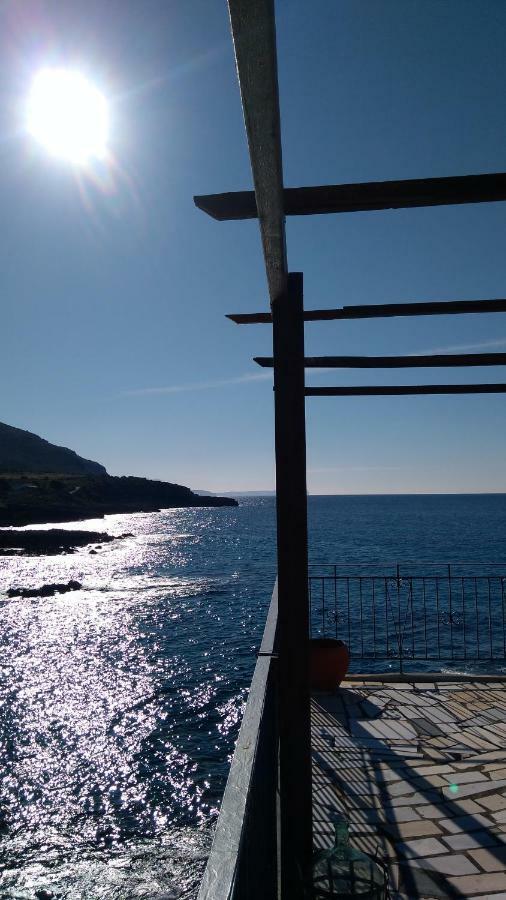 Wheelhouse Trachila Mani Villa Trakhila Kültér fotó