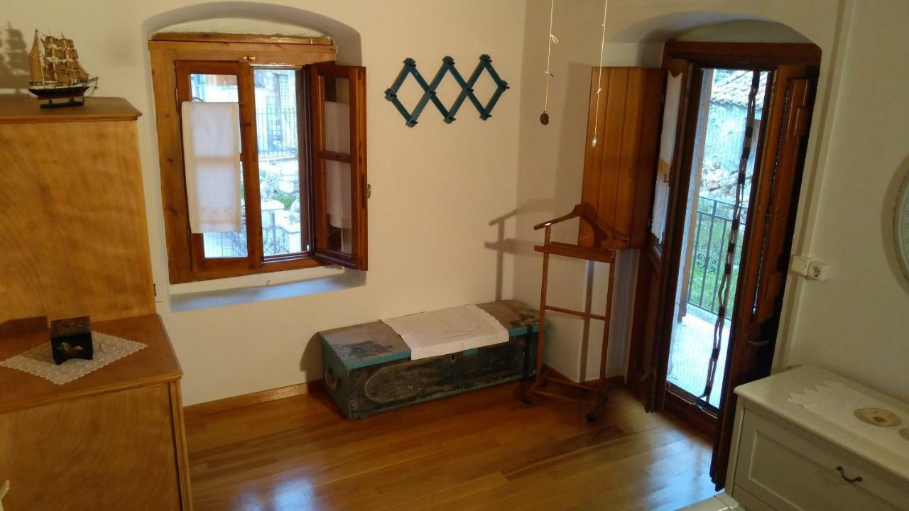 Wheelhouse Trachila Mani Villa Trakhila Kültér fotó