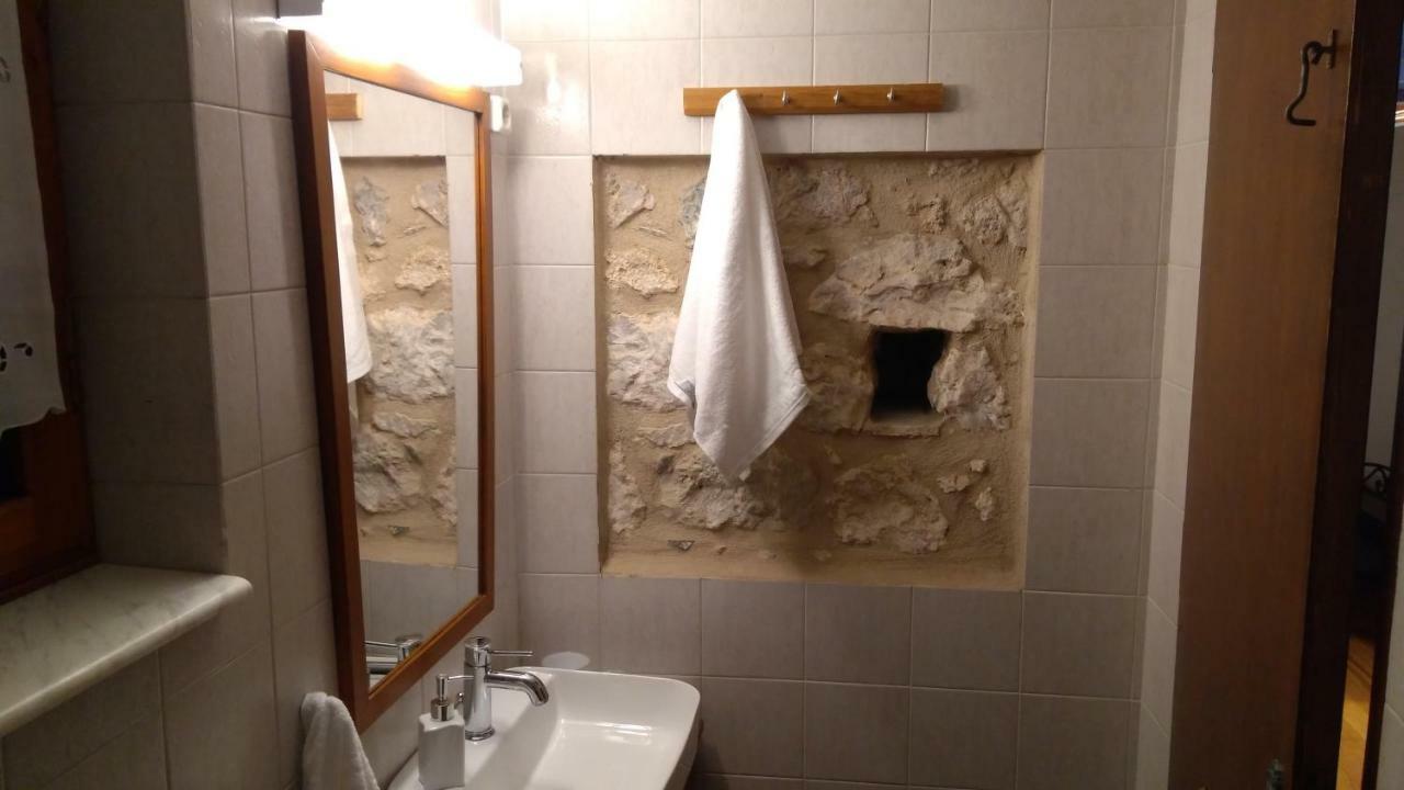 Wheelhouse Trachila Mani Villa Trakhila Kültér fotó