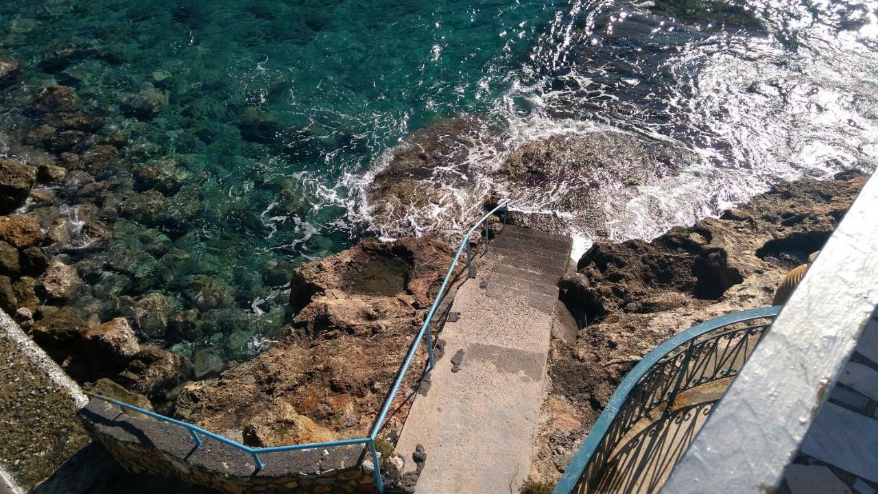 Wheelhouse Trachila Mani Villa Trakhila Kültér fotó